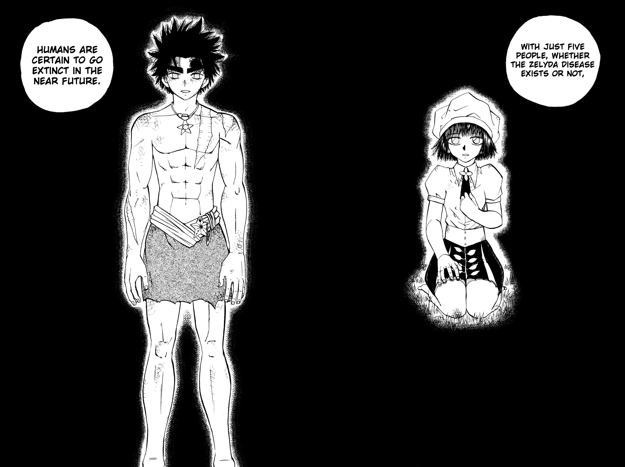 Read Animal Land (en) Manga Online