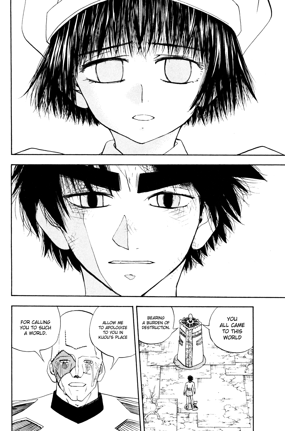 Read Animal Land (en) Manga Online