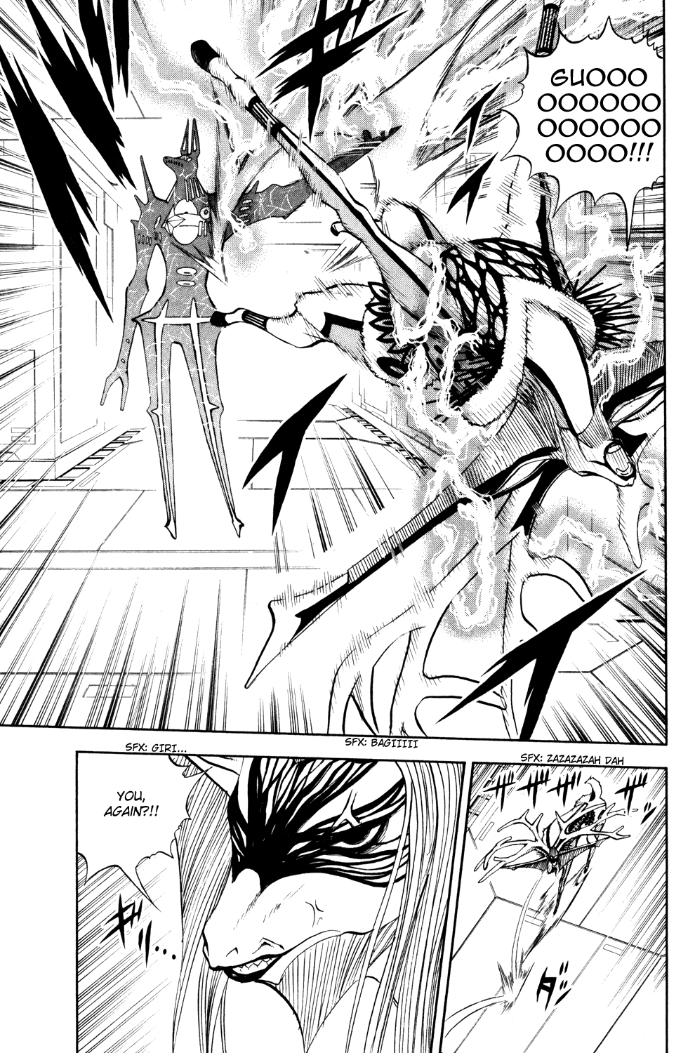 Read Animal Land (en) Manga Online