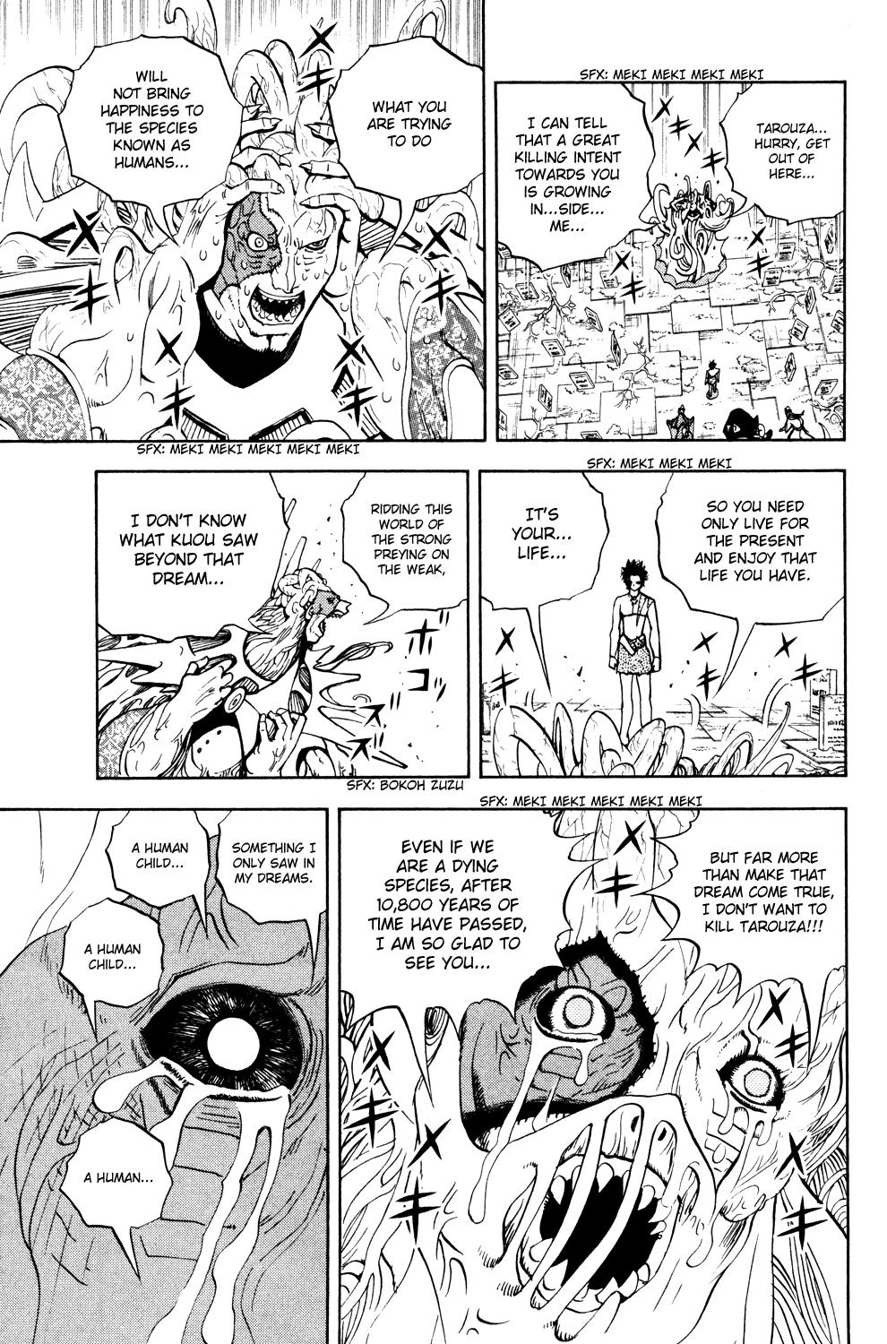 Read Animal Land (en) Manga Online