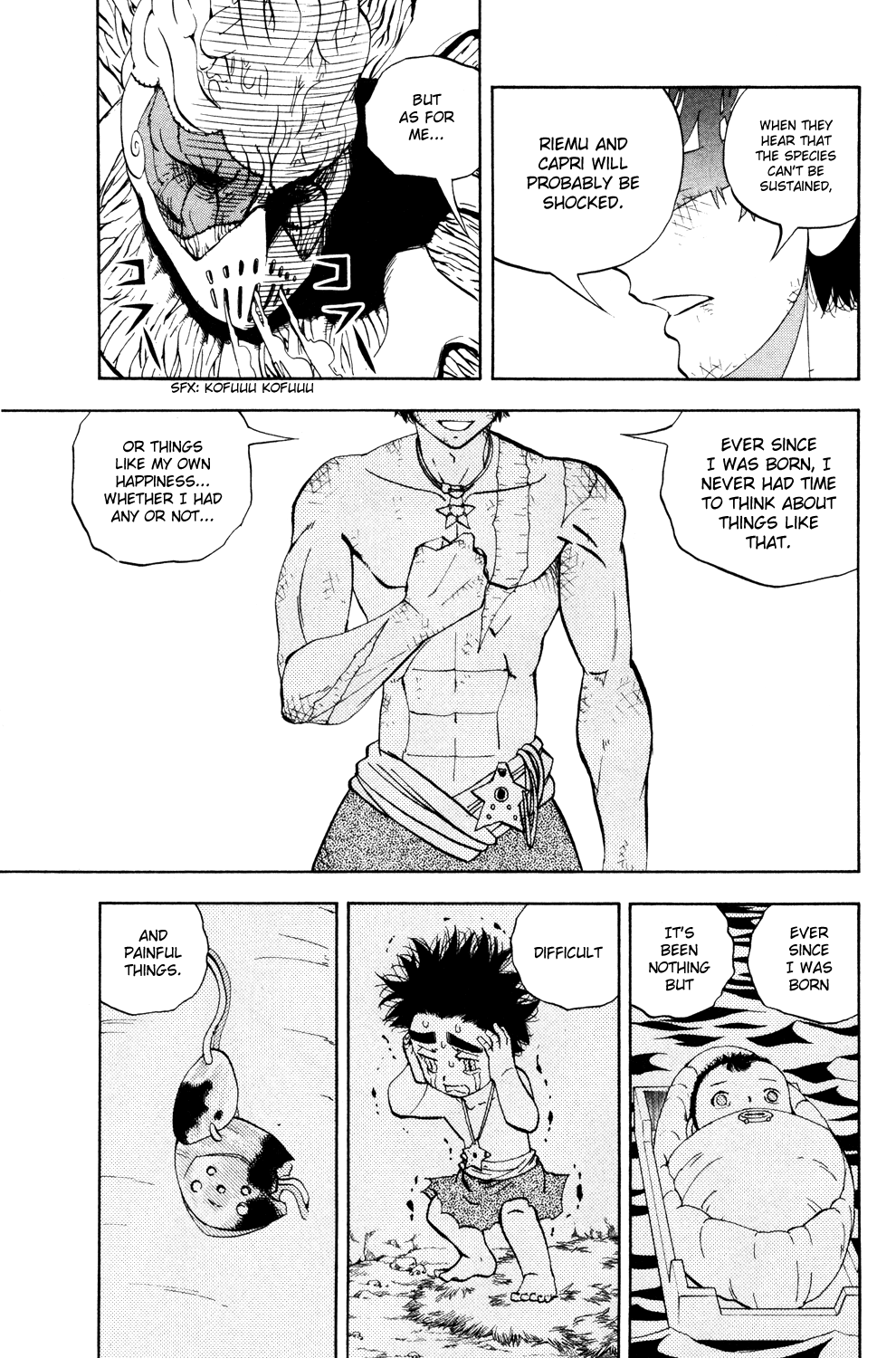 Read Animal Land (en) Manga Online