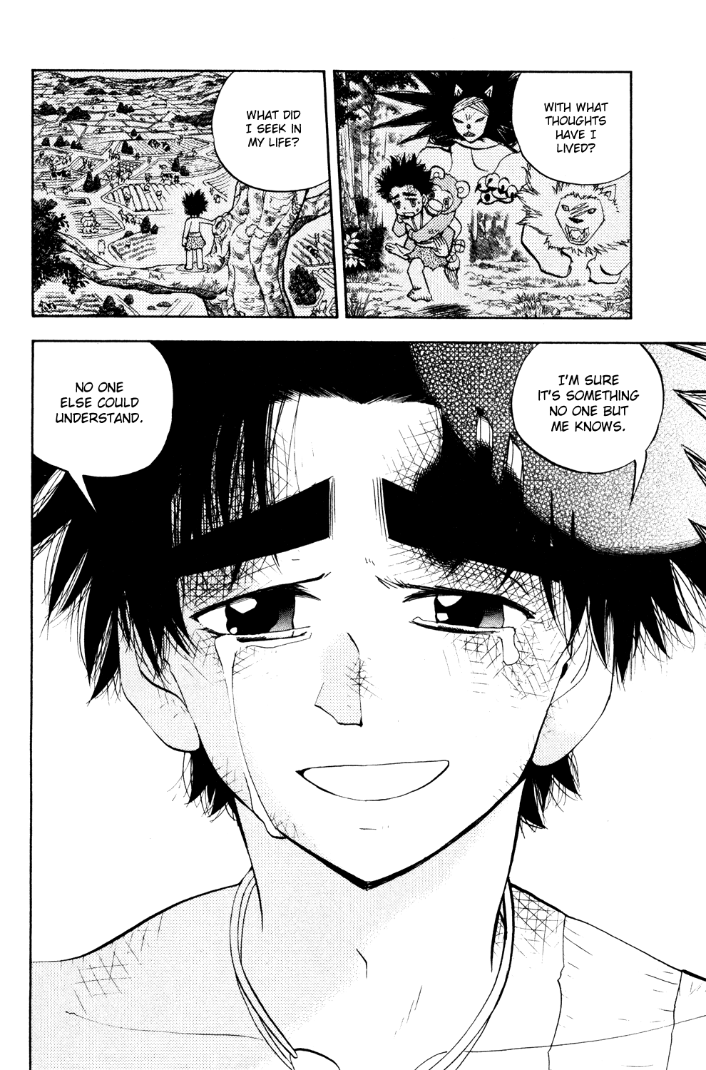 Read Animal Land (en) Manga Online