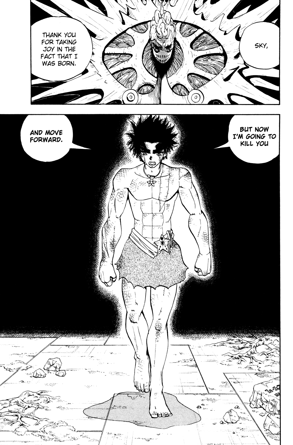 Read Animal Land (en) Manga Online