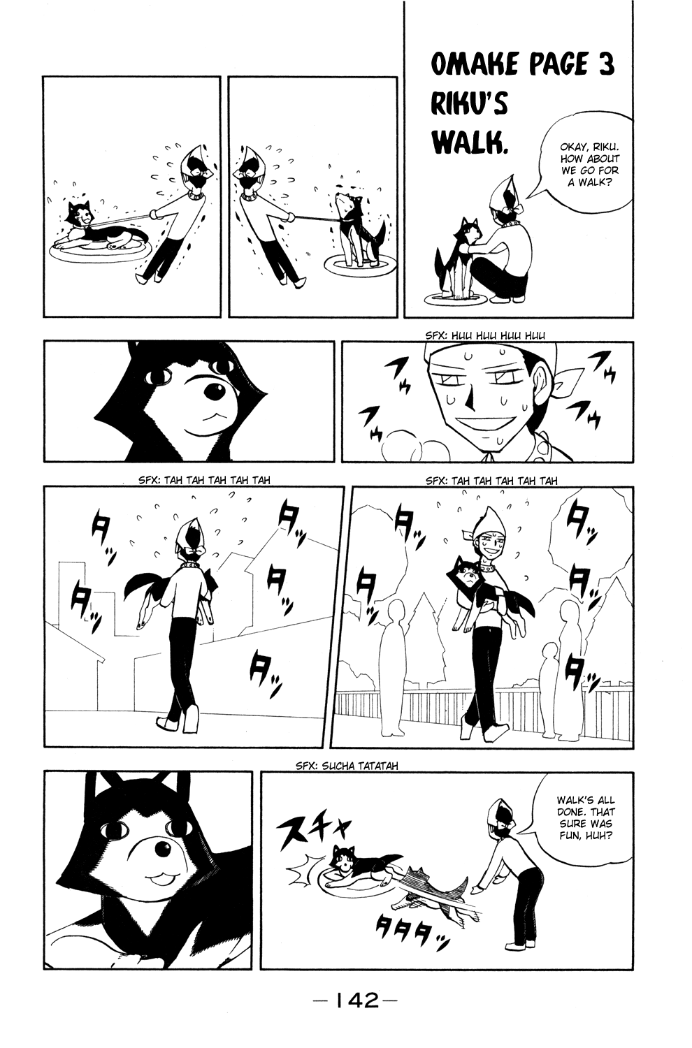 Read Animal Land (en) Manga Online