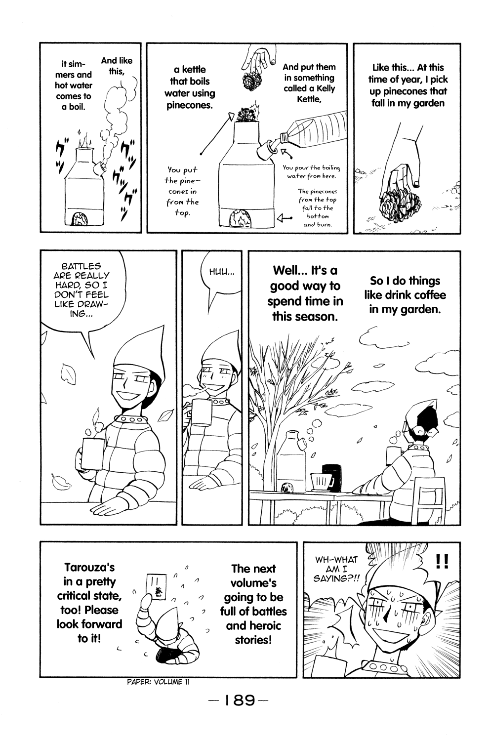 Read Animal Land (en) Manga Online