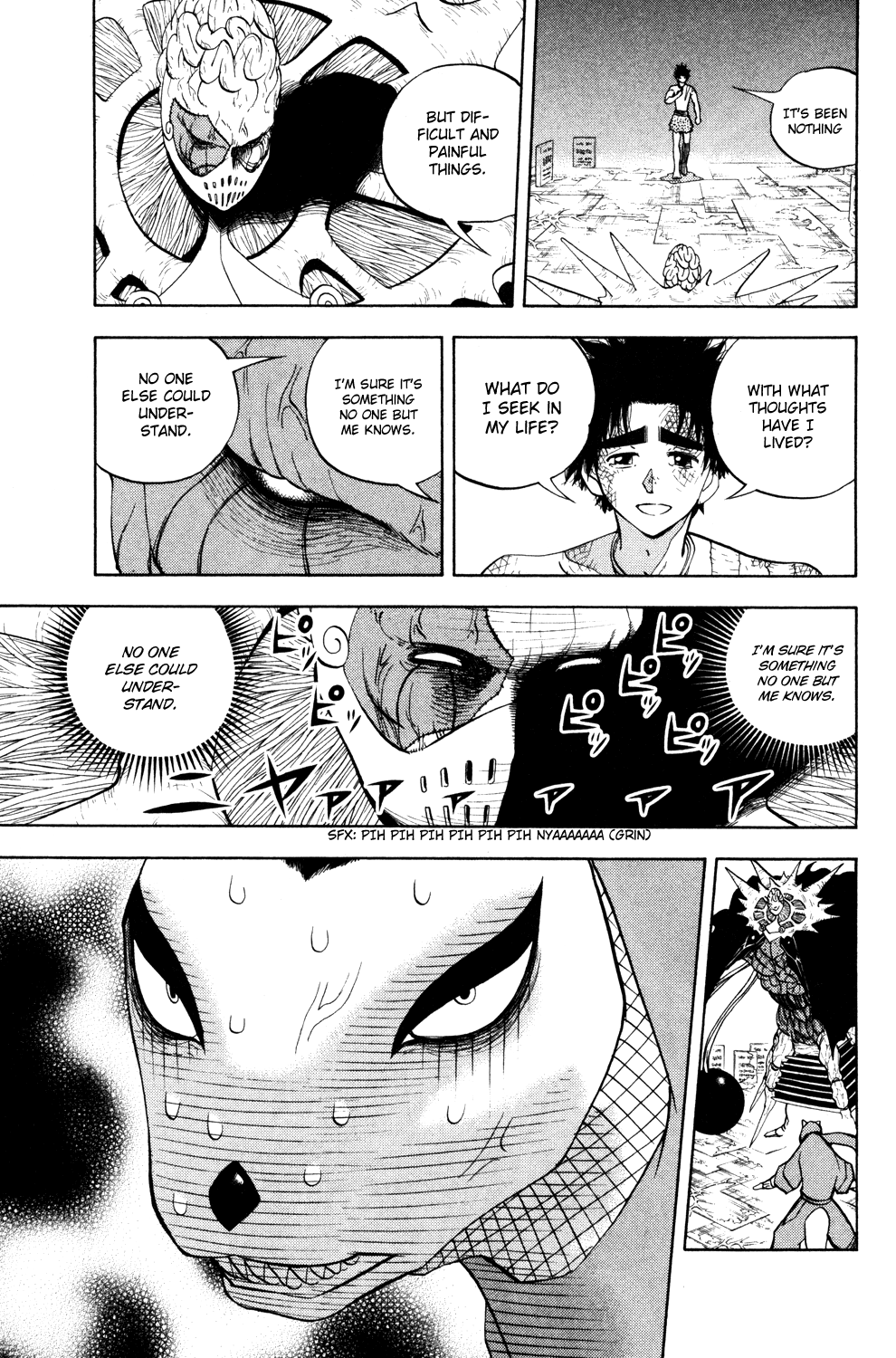 Read Animal Land (en) Manga Online