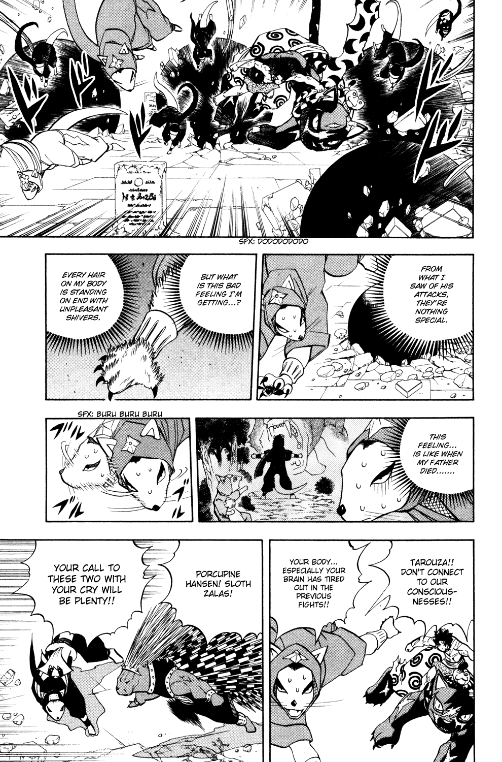 Read Animal Land (en) Manga Online