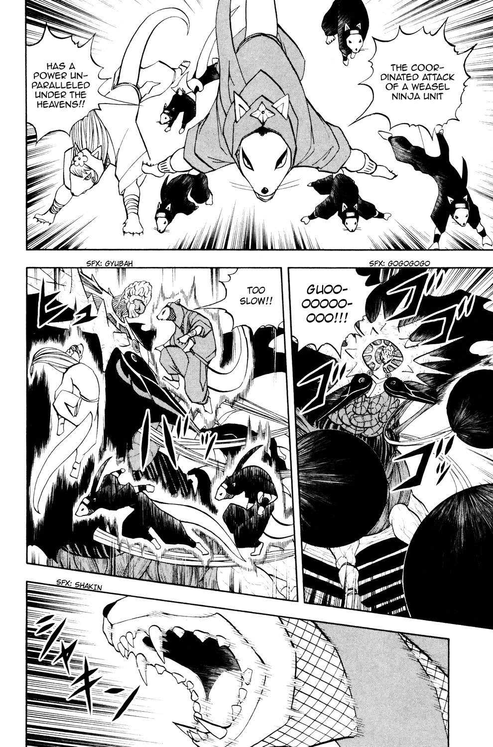 Read Animal Land (en) Manga Online