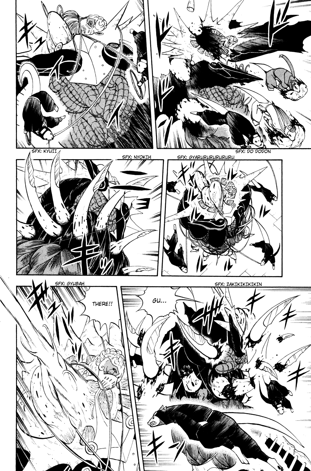 Read Animal Land (en) Manga Online