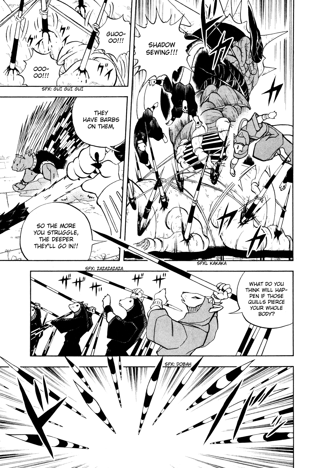 Read Animal Land (en) Manga Online