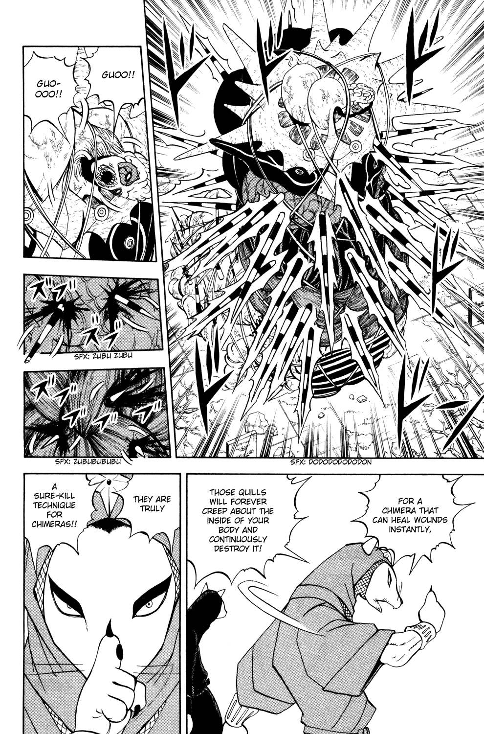 Read Animal Land (en) Manga Online