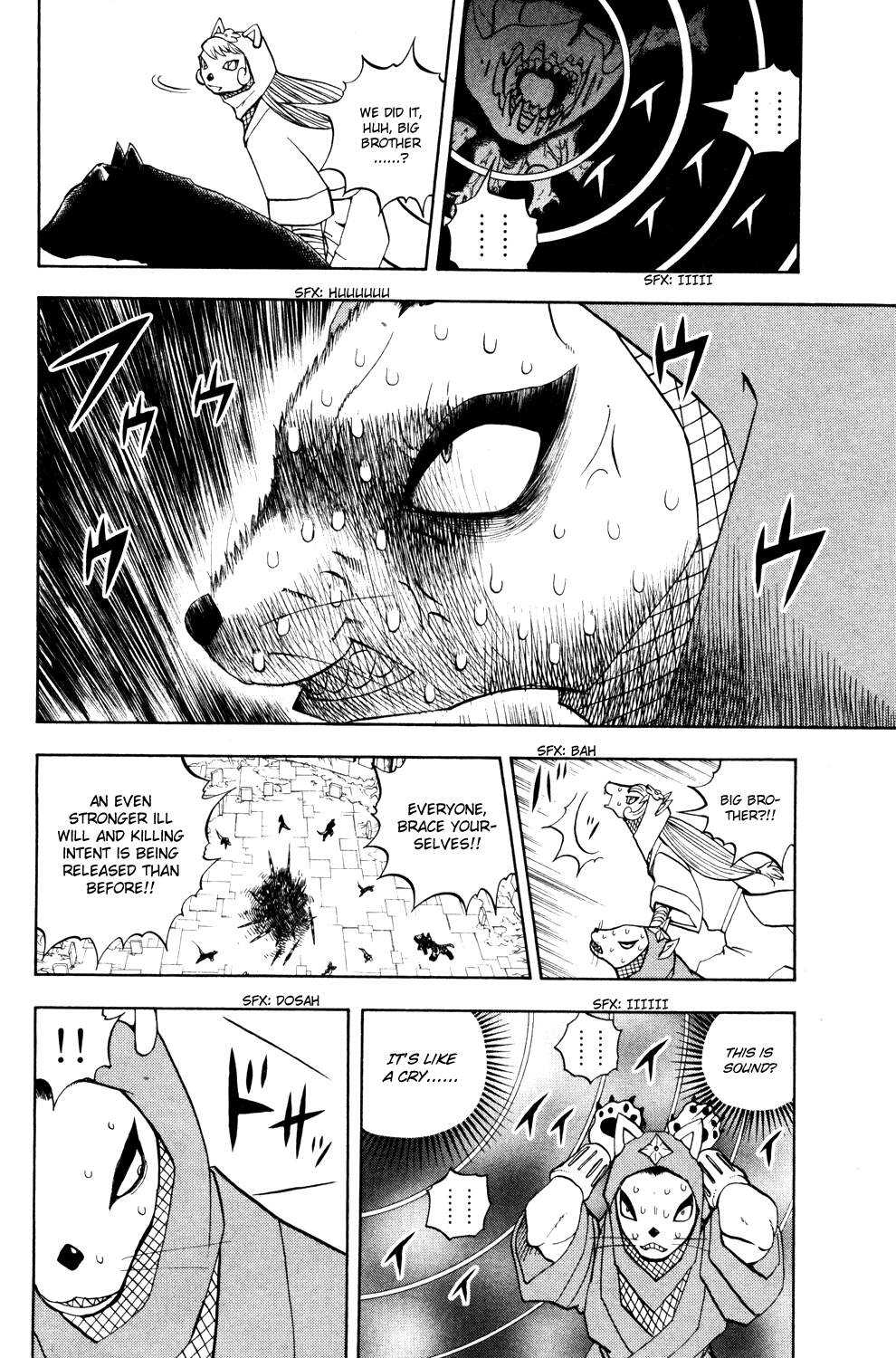 Read Animal Land (en) Manga Online