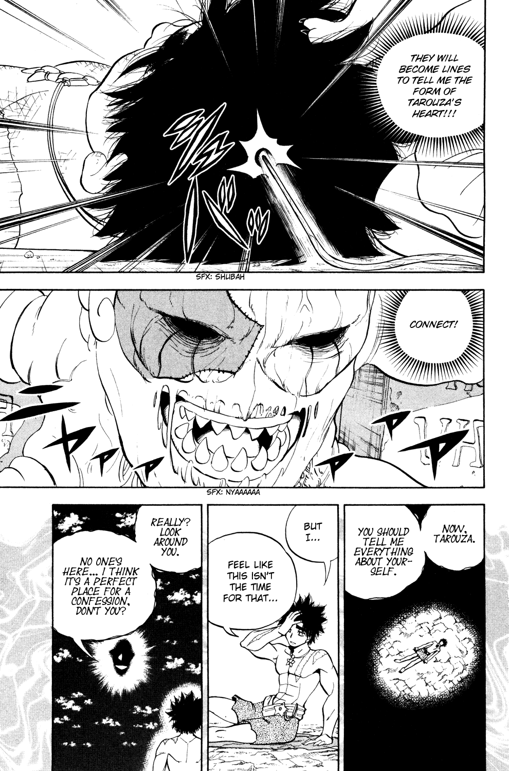 Read Animal Land (en) Manga Online