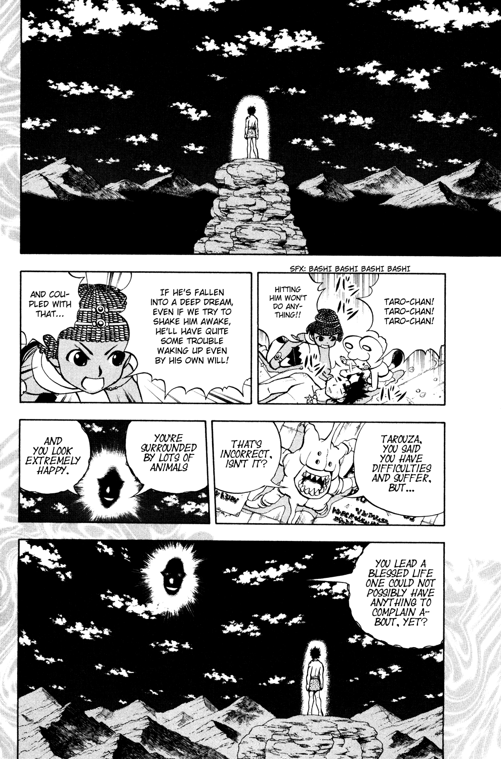 Read Animal Land (en) Manga Online