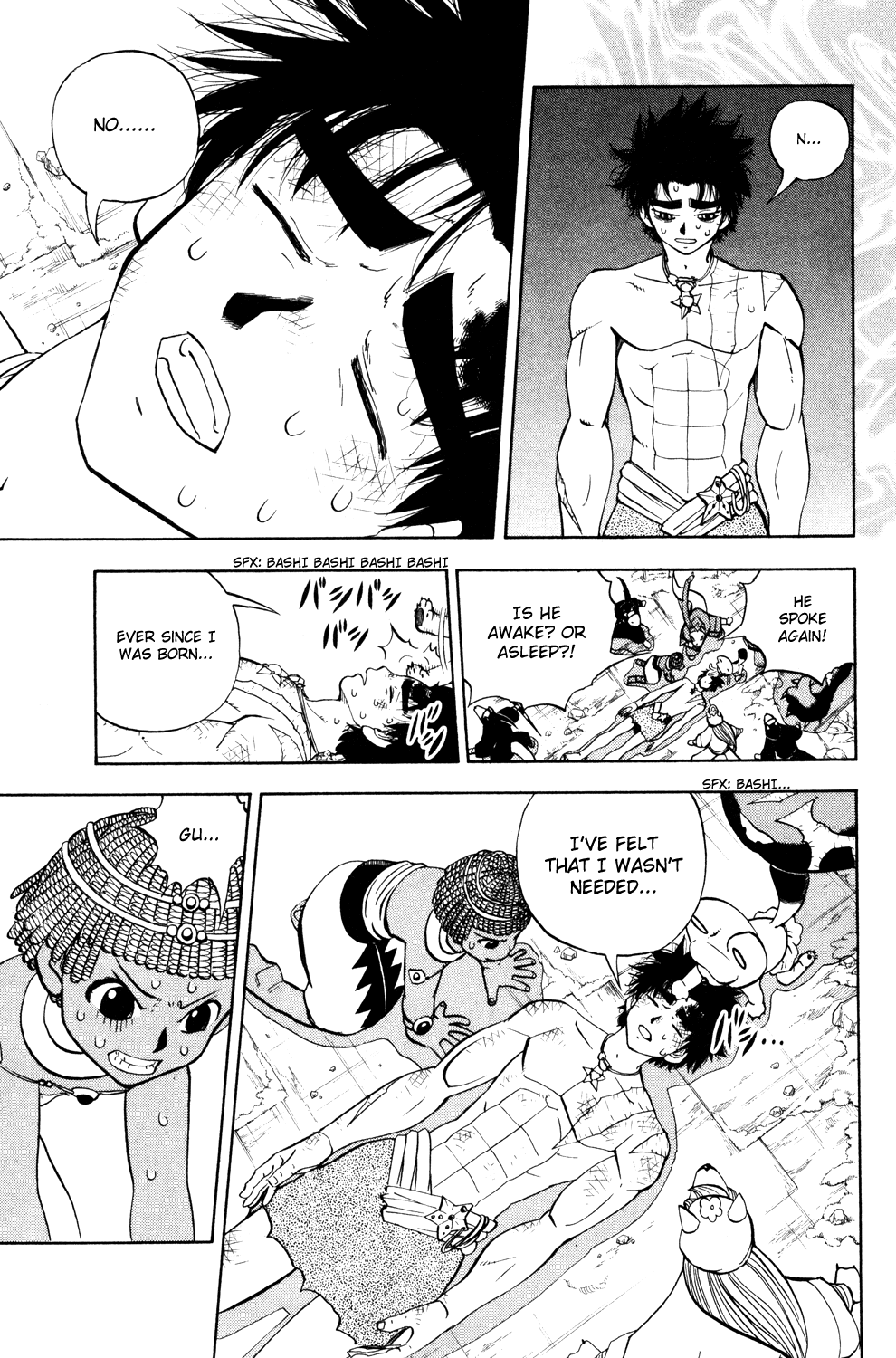 Read Animal Land (en) Manga Online