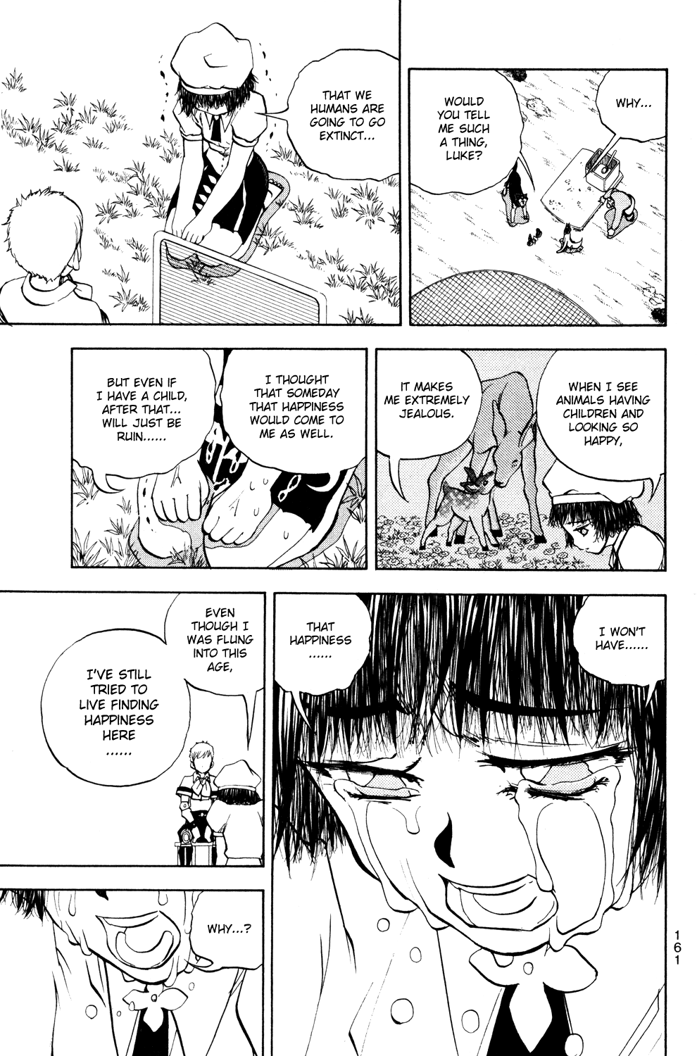 Read Animal Land (en) Manga Online