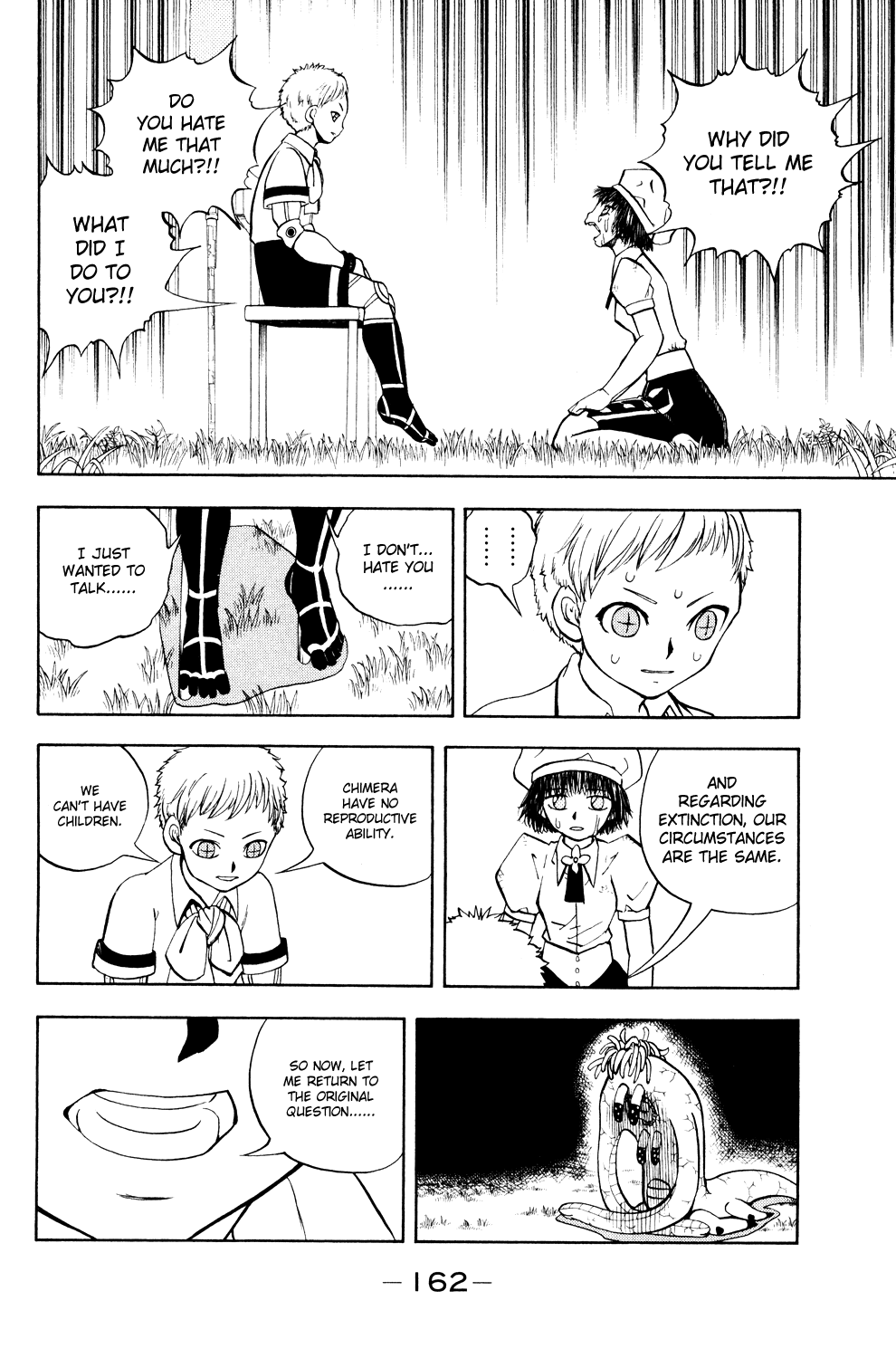 Read Animal Land (en) Manga Online