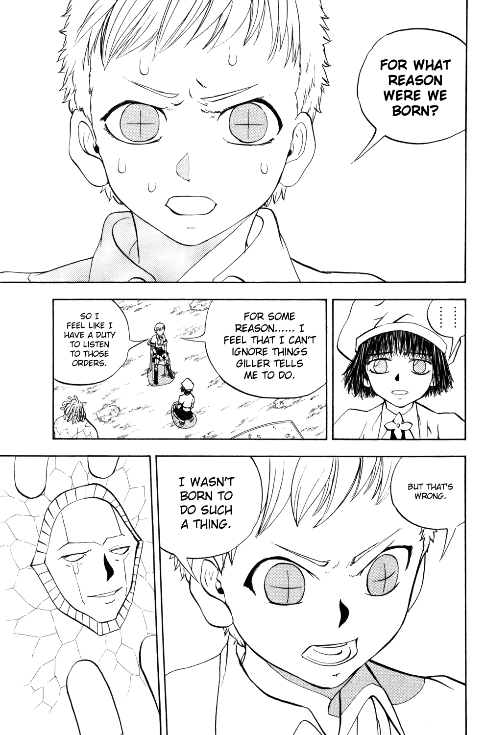 Read Animal Land (en) Manga Online