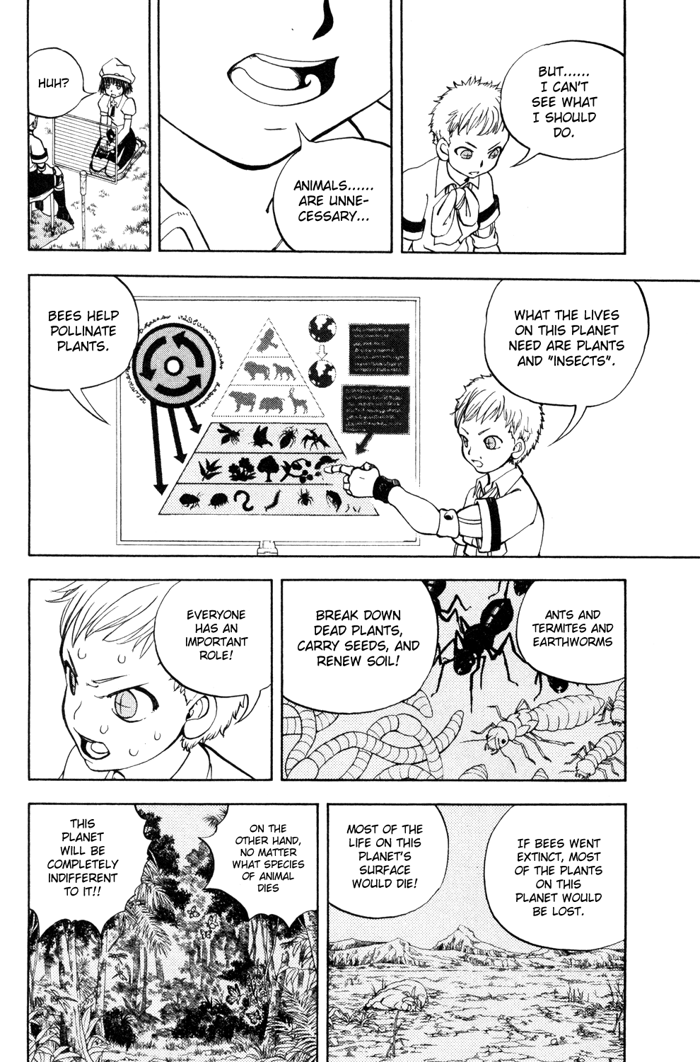 Read Animal Land (en) Manga Online