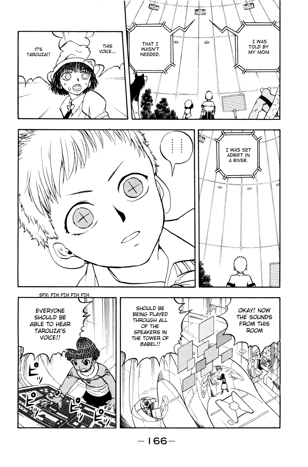 Read Animal Land (en) Manga Online