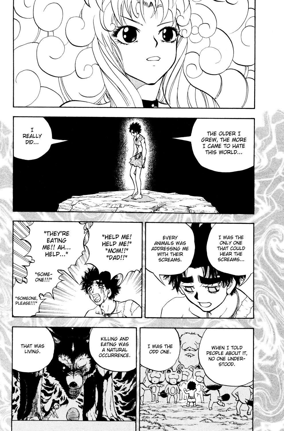 Read Animal Land (en) Manga Online