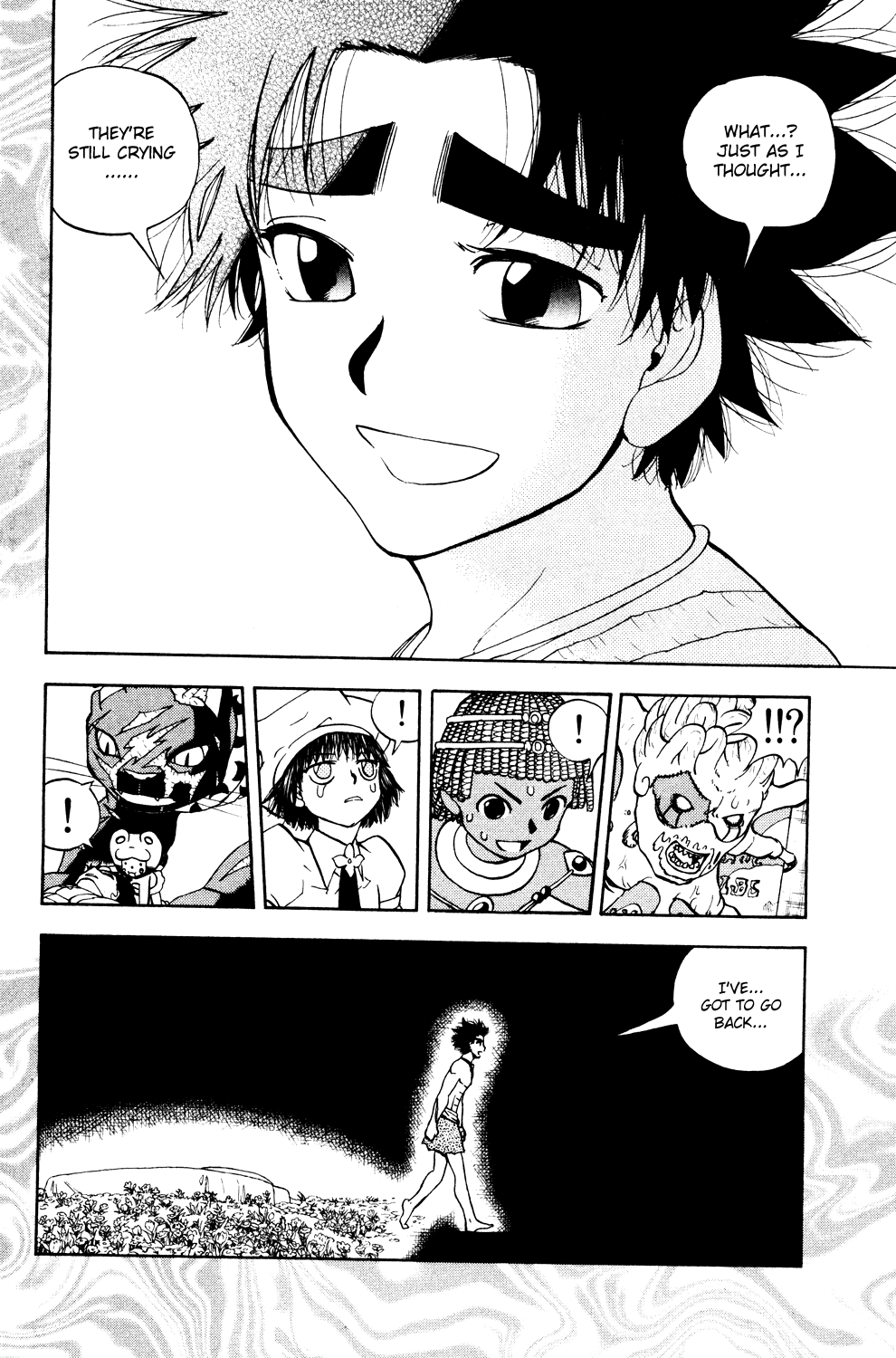 Read Animal Land (en) Manga Online