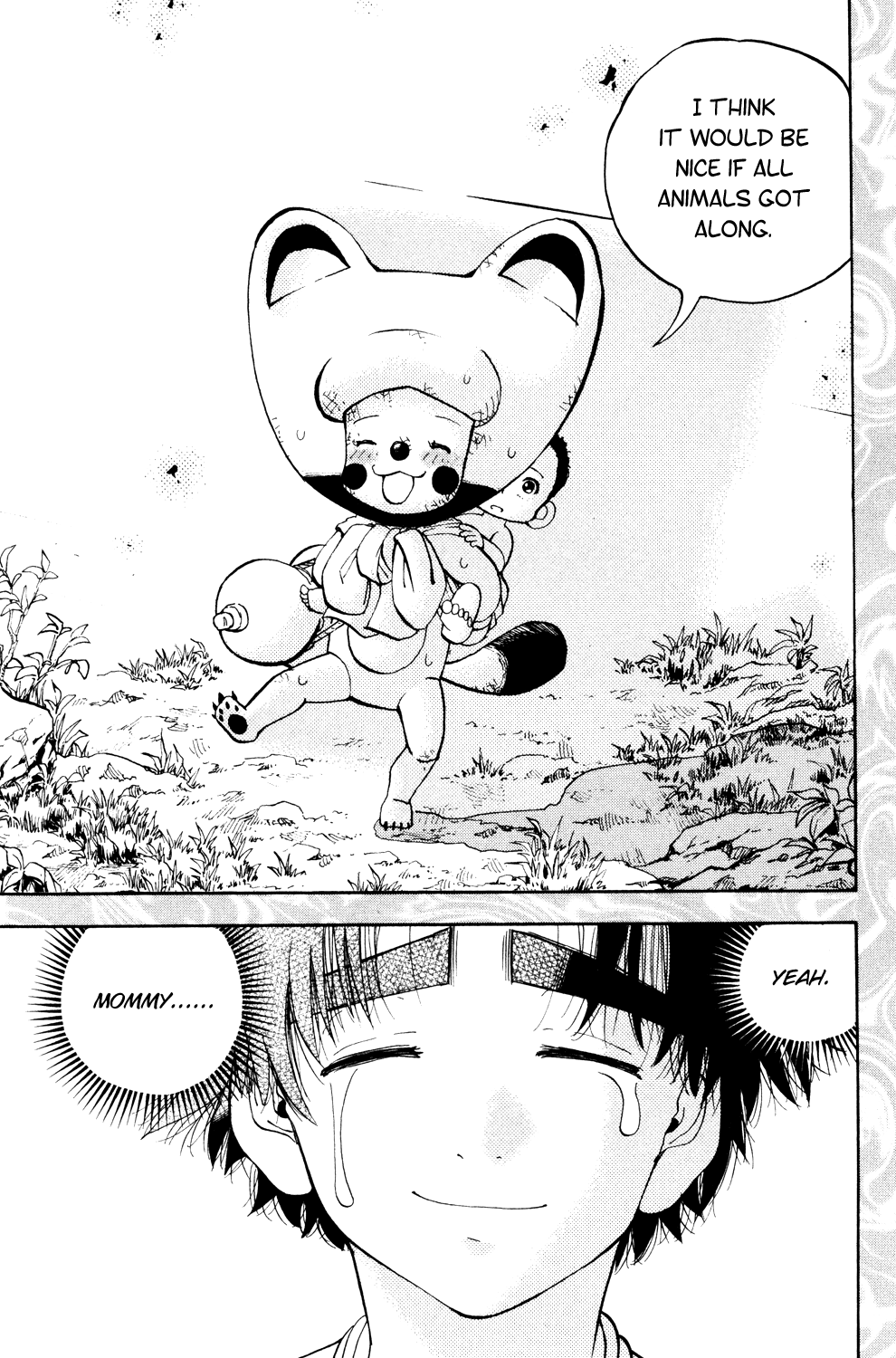 Read Animal Land (en) Manga Online