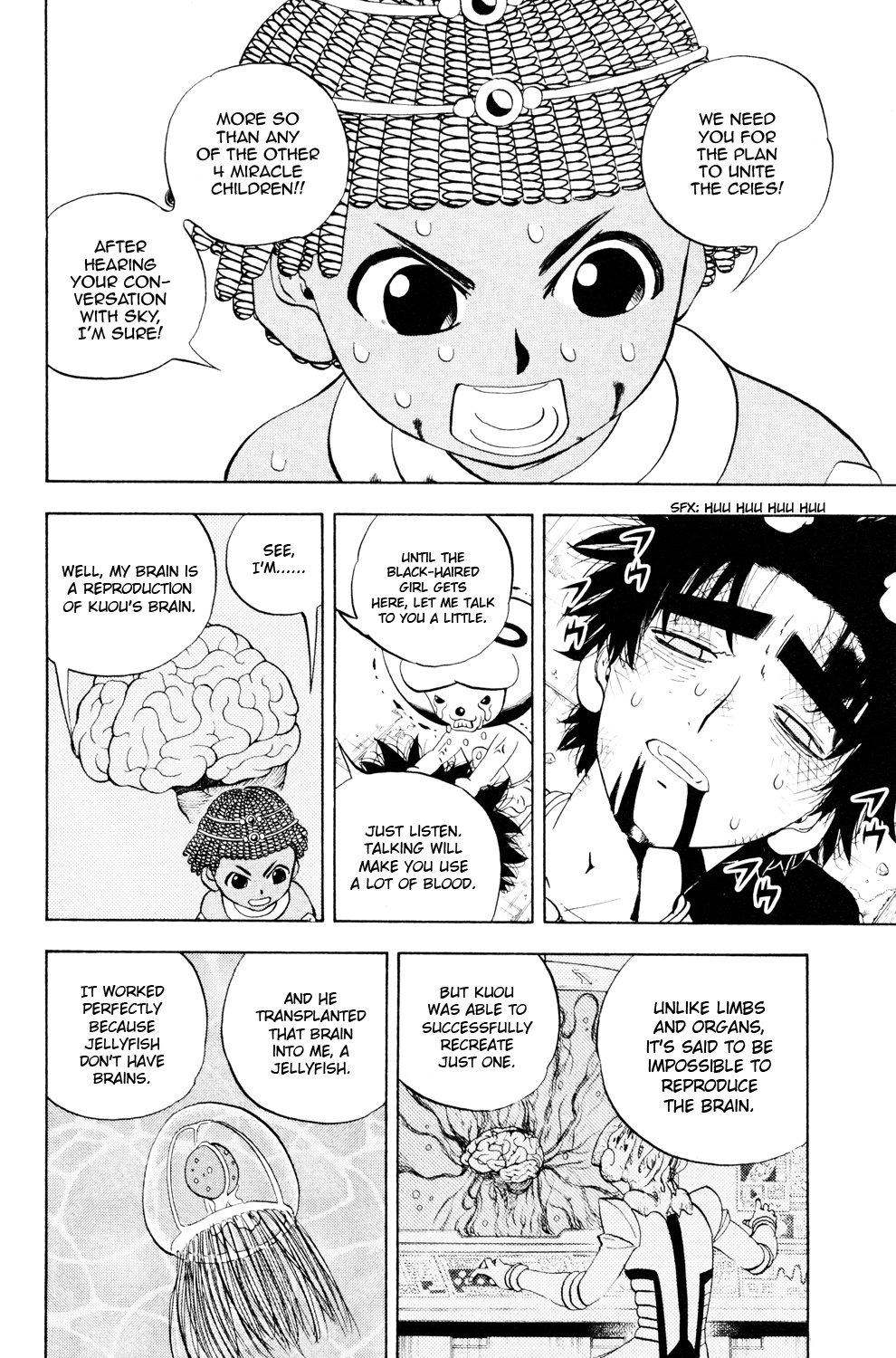 Read Animal Land (en) Manga Online