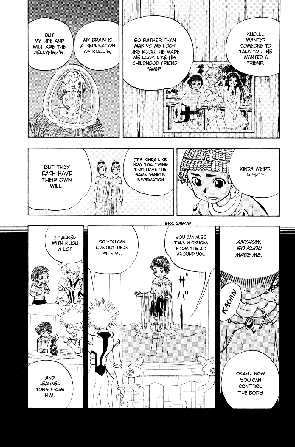 Read Animal Land (en) Manga Online