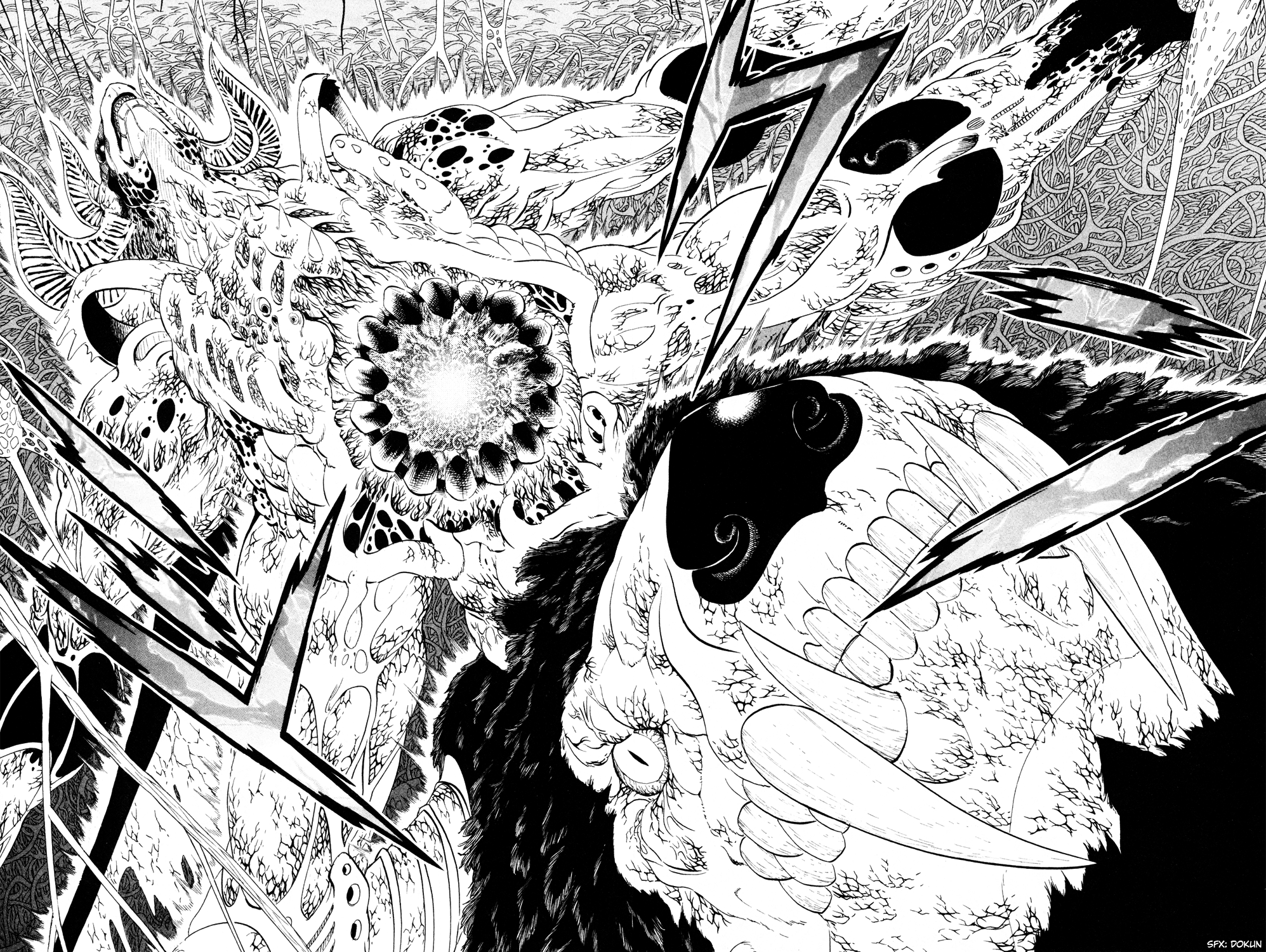 Read Animal Land (en) Manga Online