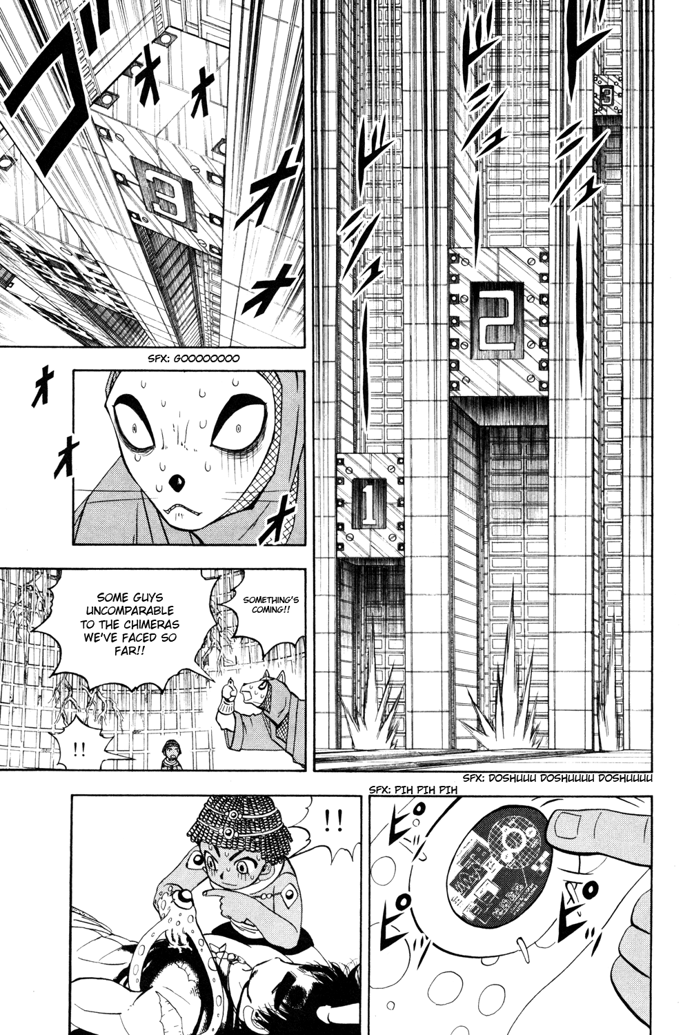 Read Animal Land (en) Manga Online