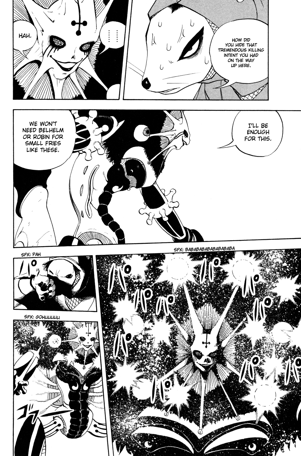 Read Animal Land (en) Manga Online