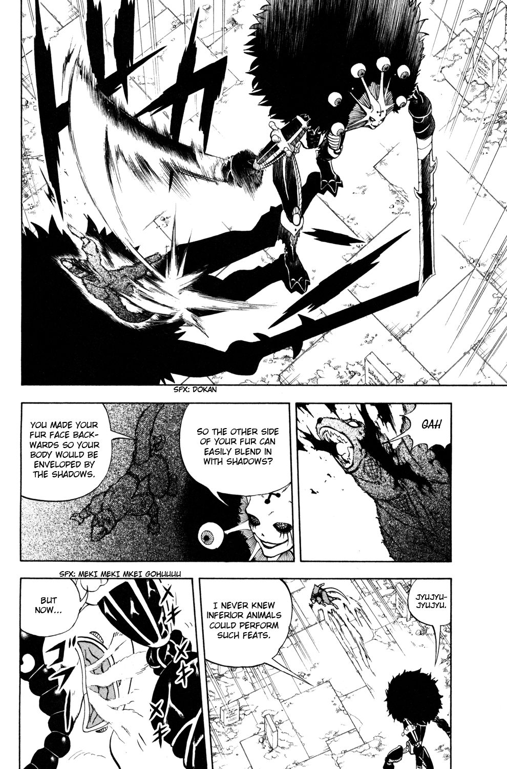 Read Animal Land (en) Manga Online