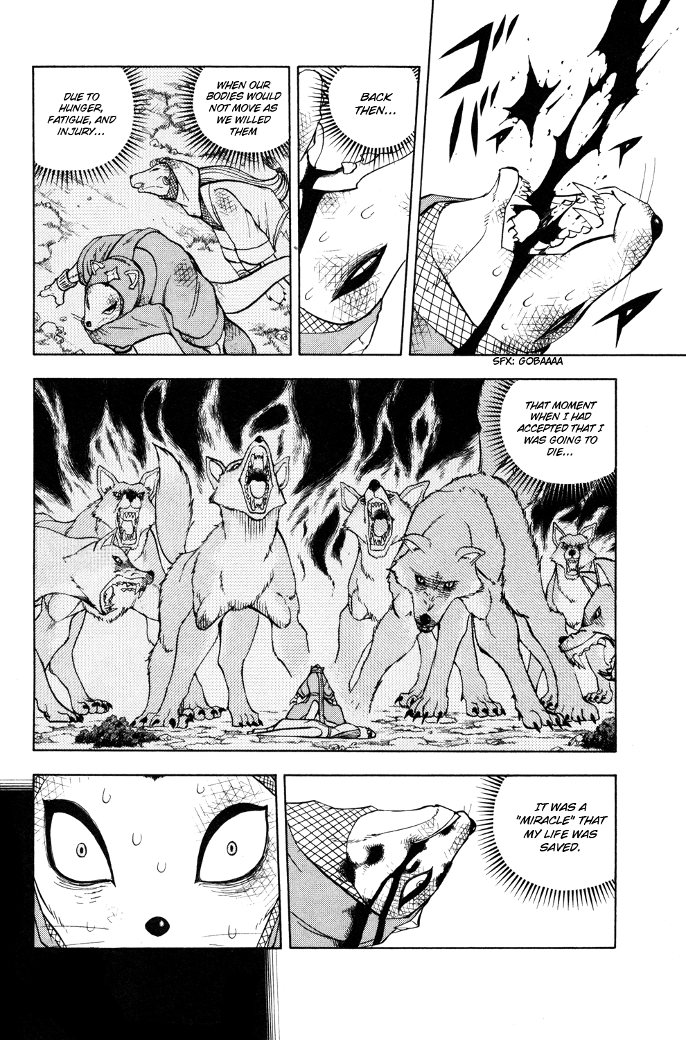 Read Animal Land (en) Manga Online