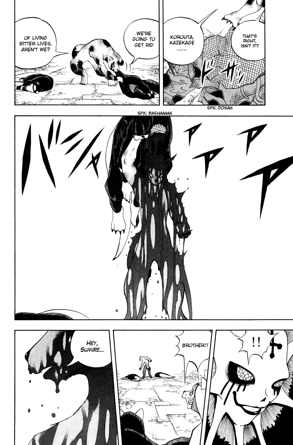 Read Animal Land (en) Manga Online