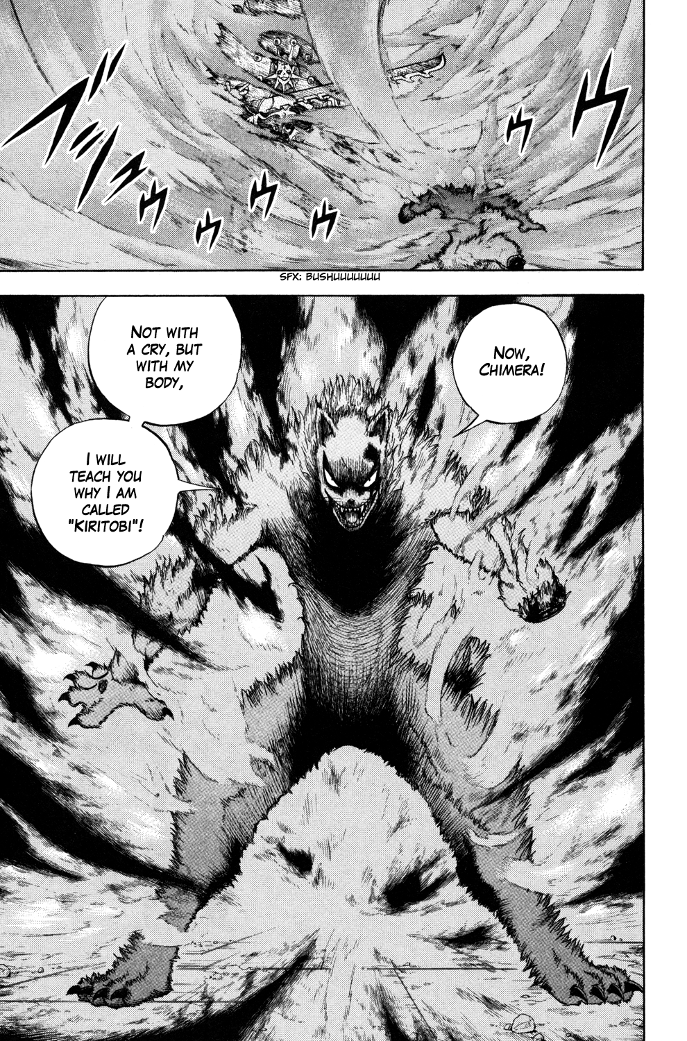 Read Animal Land (en) Manga Online