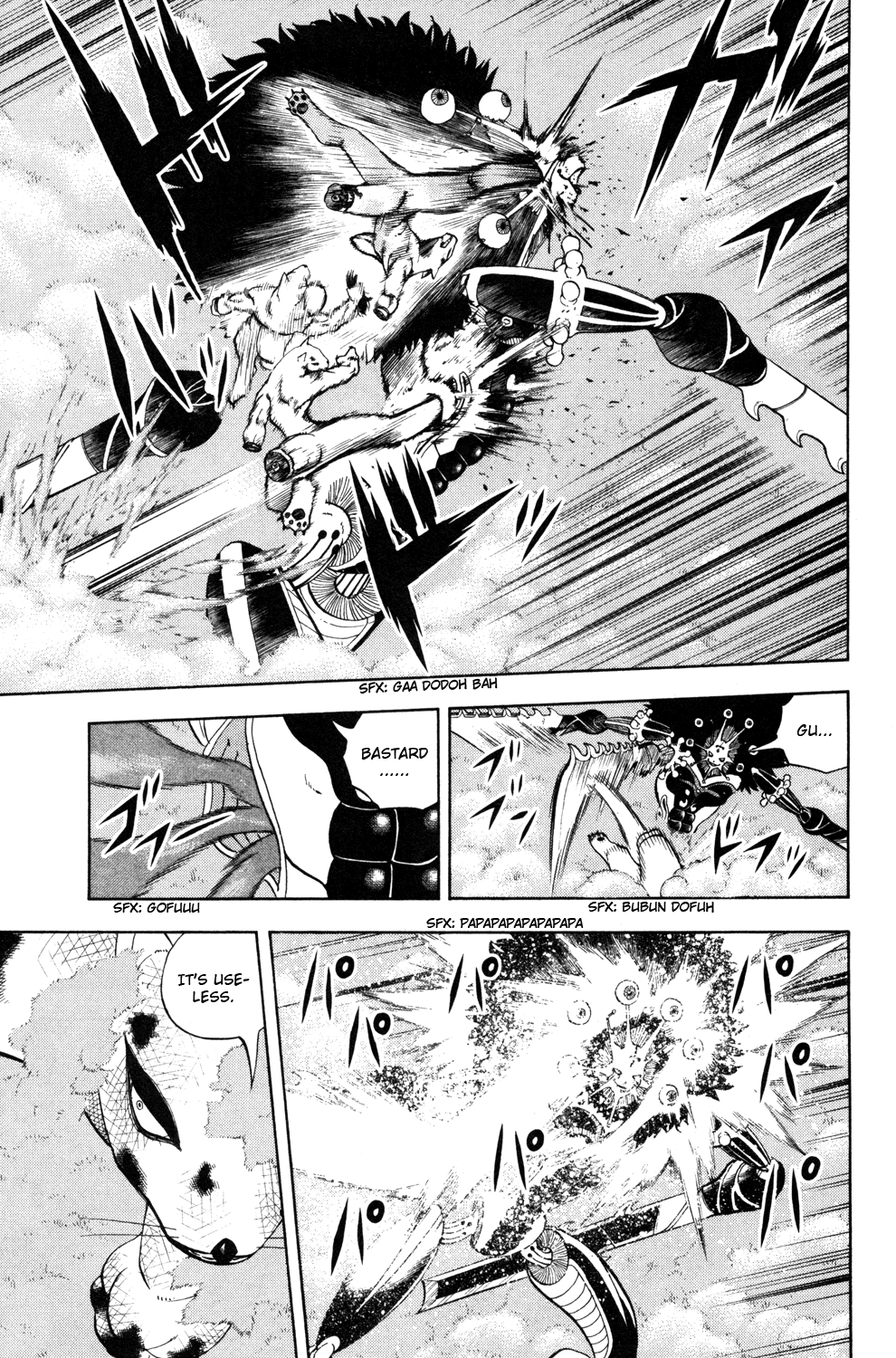 Read Animal Land (en) Manga Online