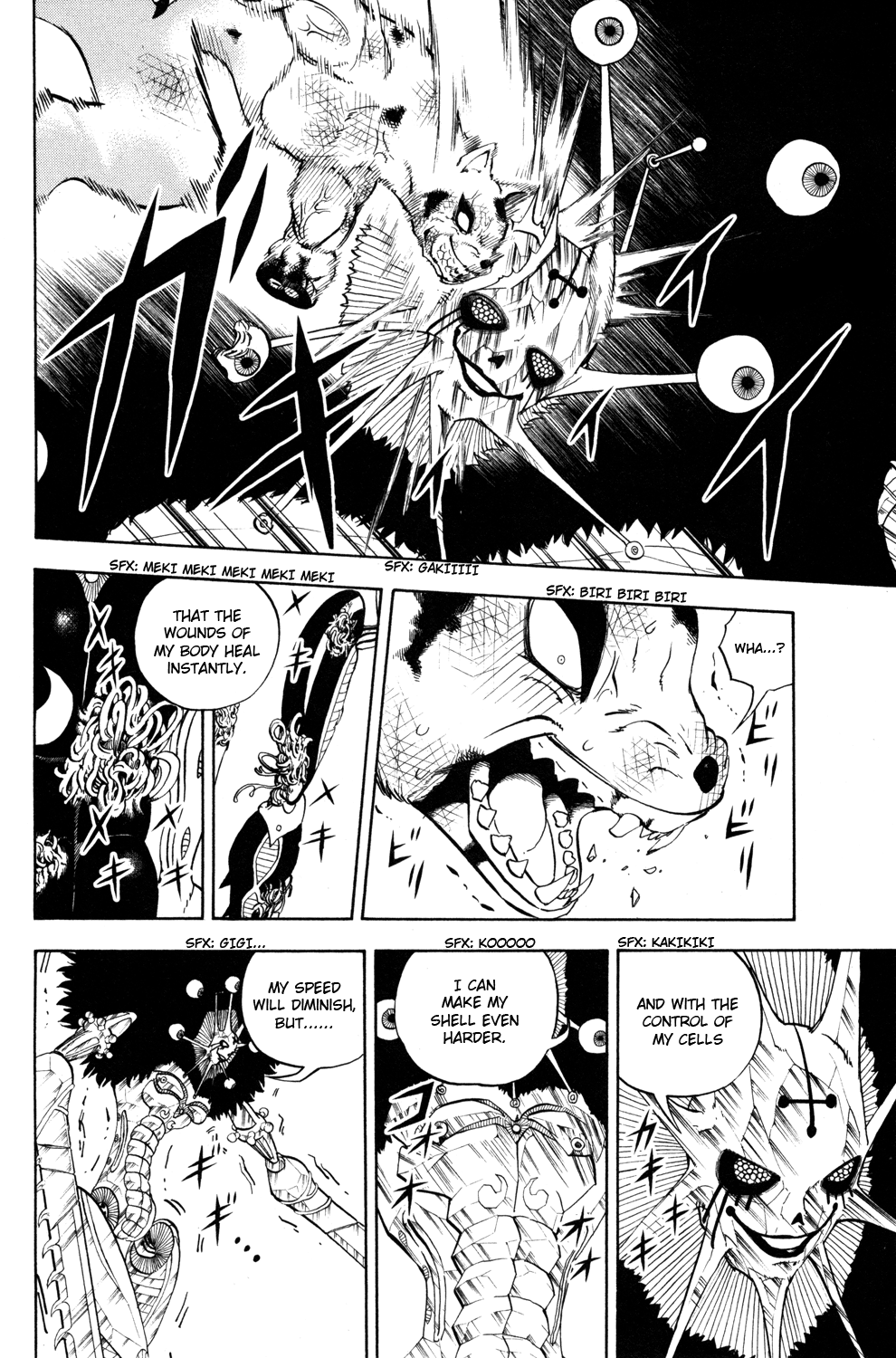 Read Animal Land (en) Manga Online