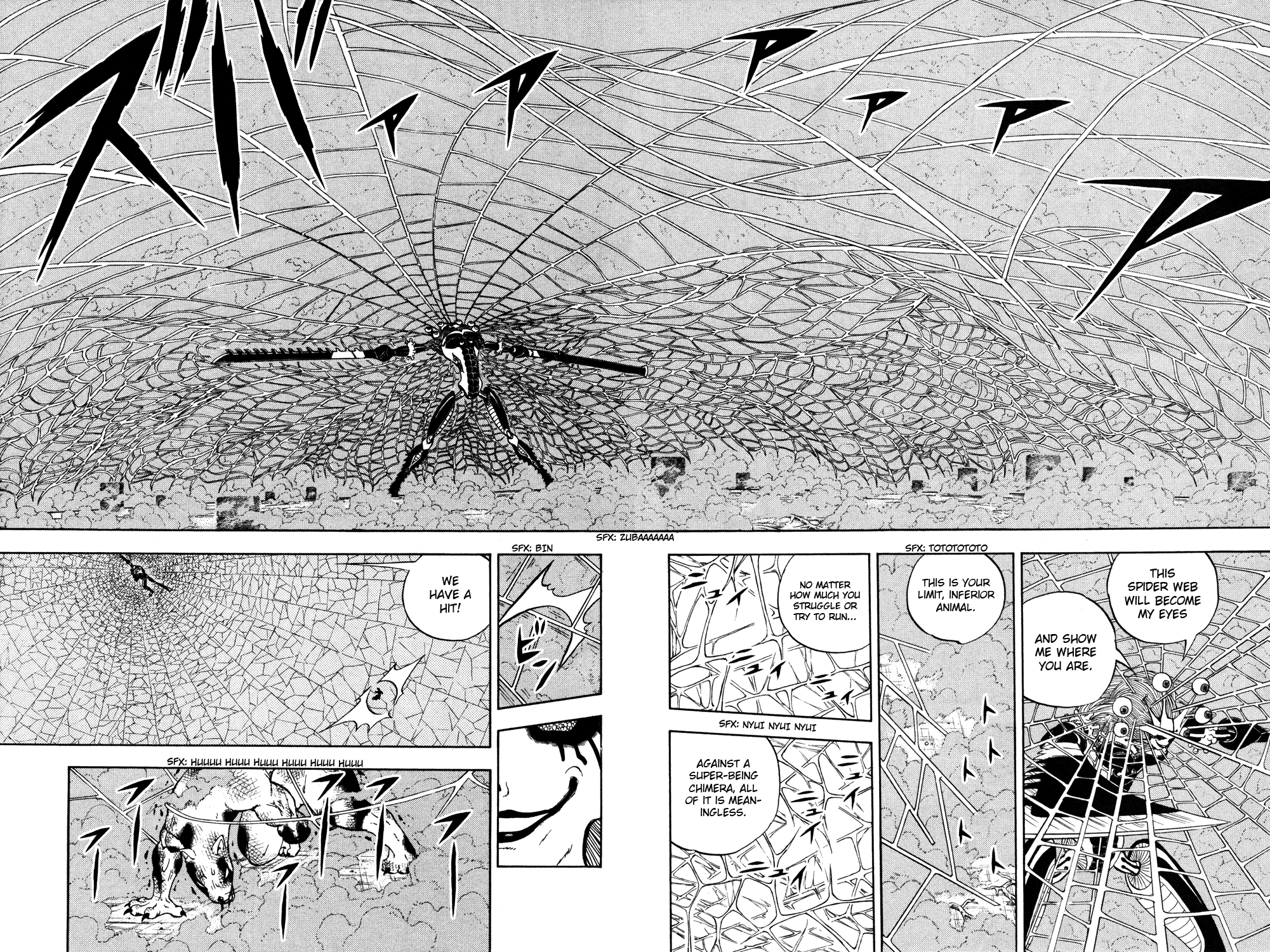 Read Animal Land (en) Manga Online