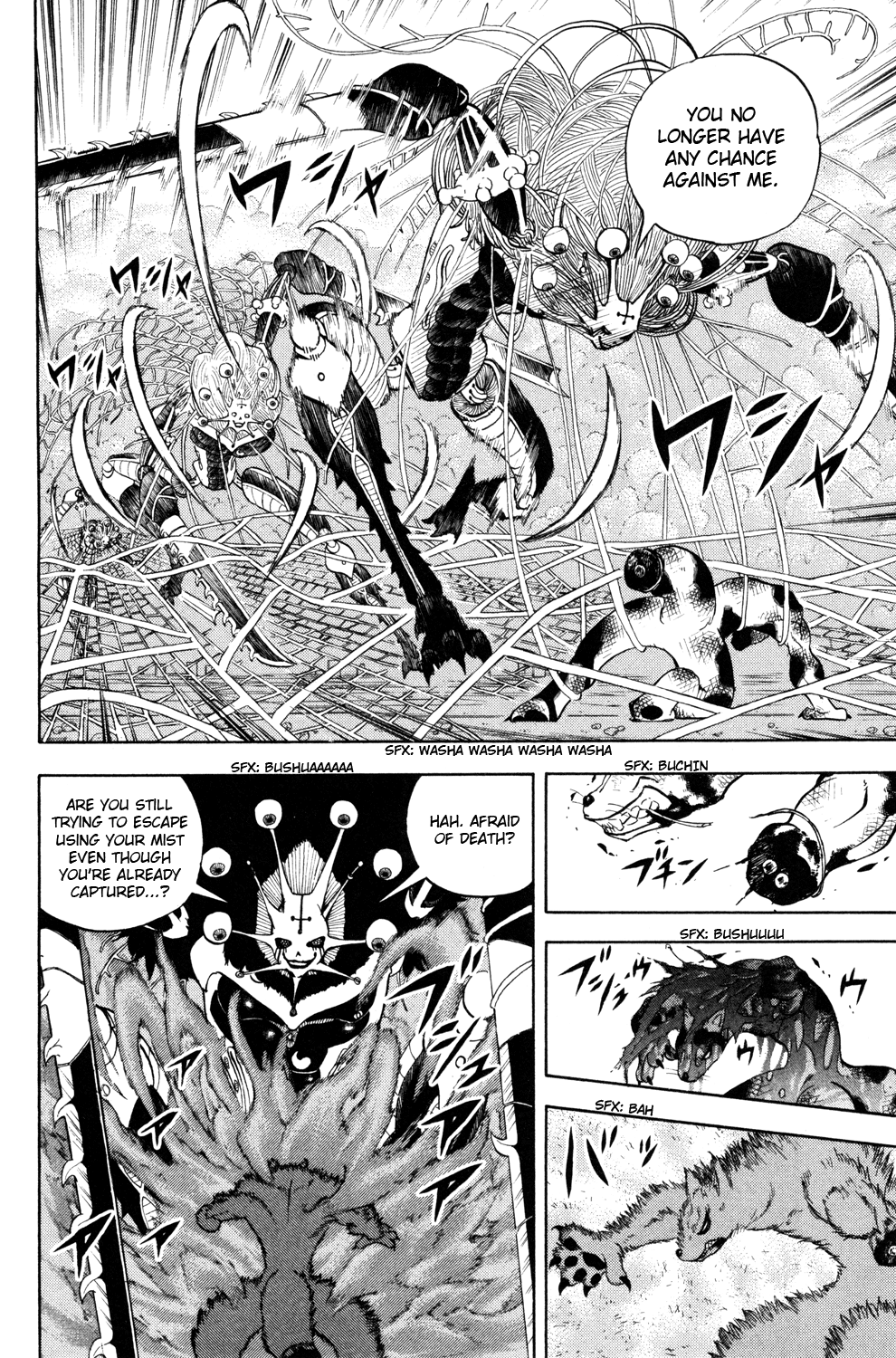 Read Animal Land (en) Manga Online