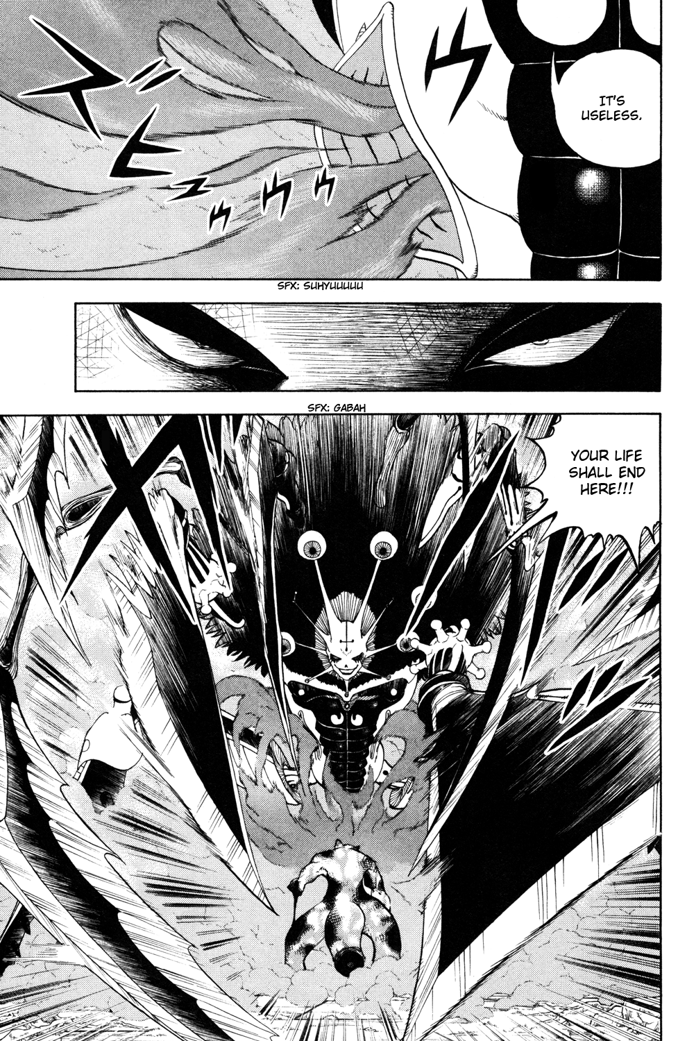 Read Animal Land (en) Manga Online