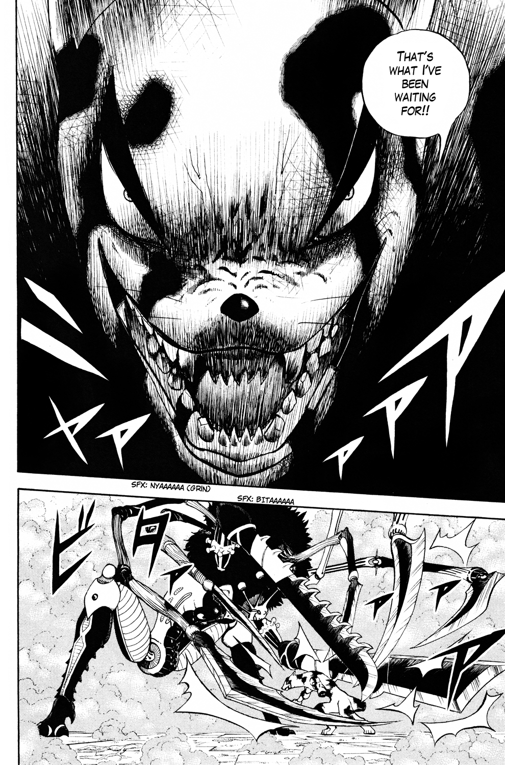 Read Animal Land (en) Manga Online