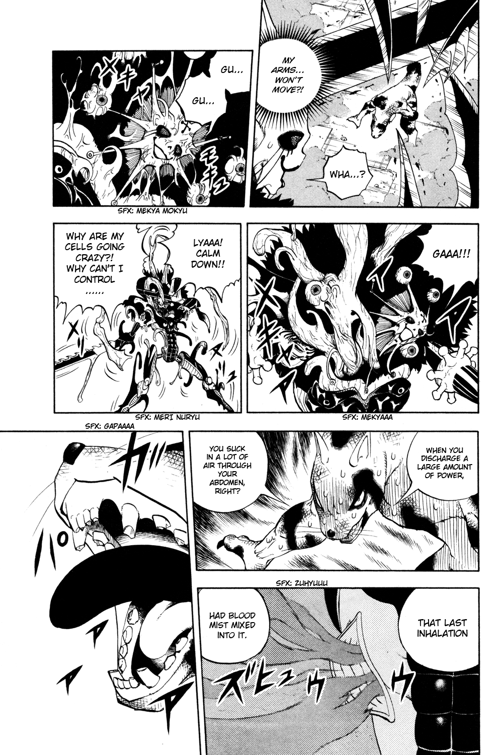 Read Animal Land (en) Manga Online