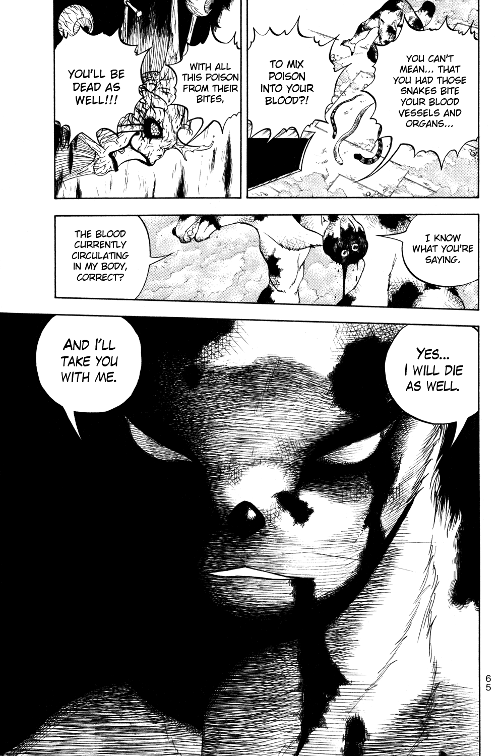 Read Animal Land (en) Manga Online