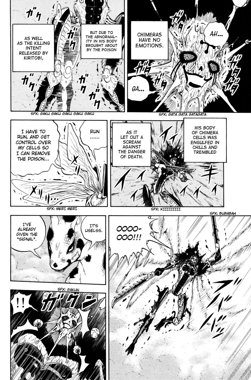 Read Animal Land (en) Manga Online