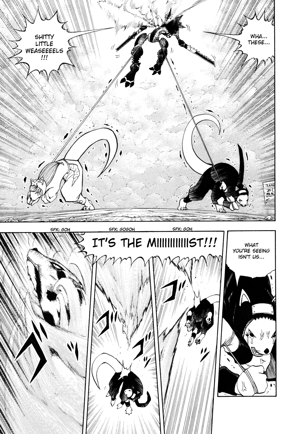 Read Animal Land (en) Manga Online