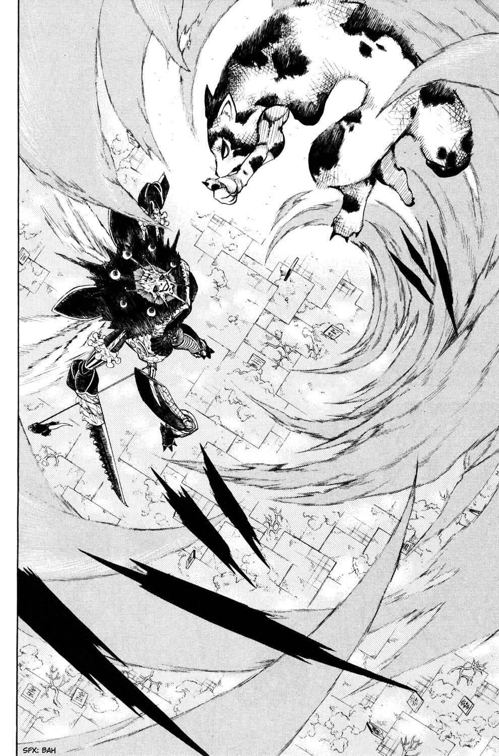 Read Animal Land (en) Manga Online