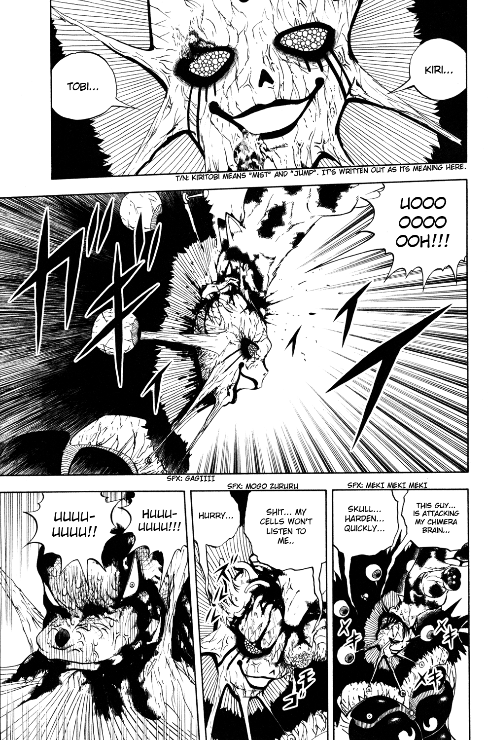 Read Animal Land (en) Manga Online