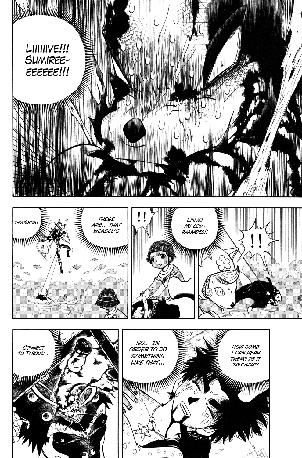 Read Animal Land (en) Manga Online