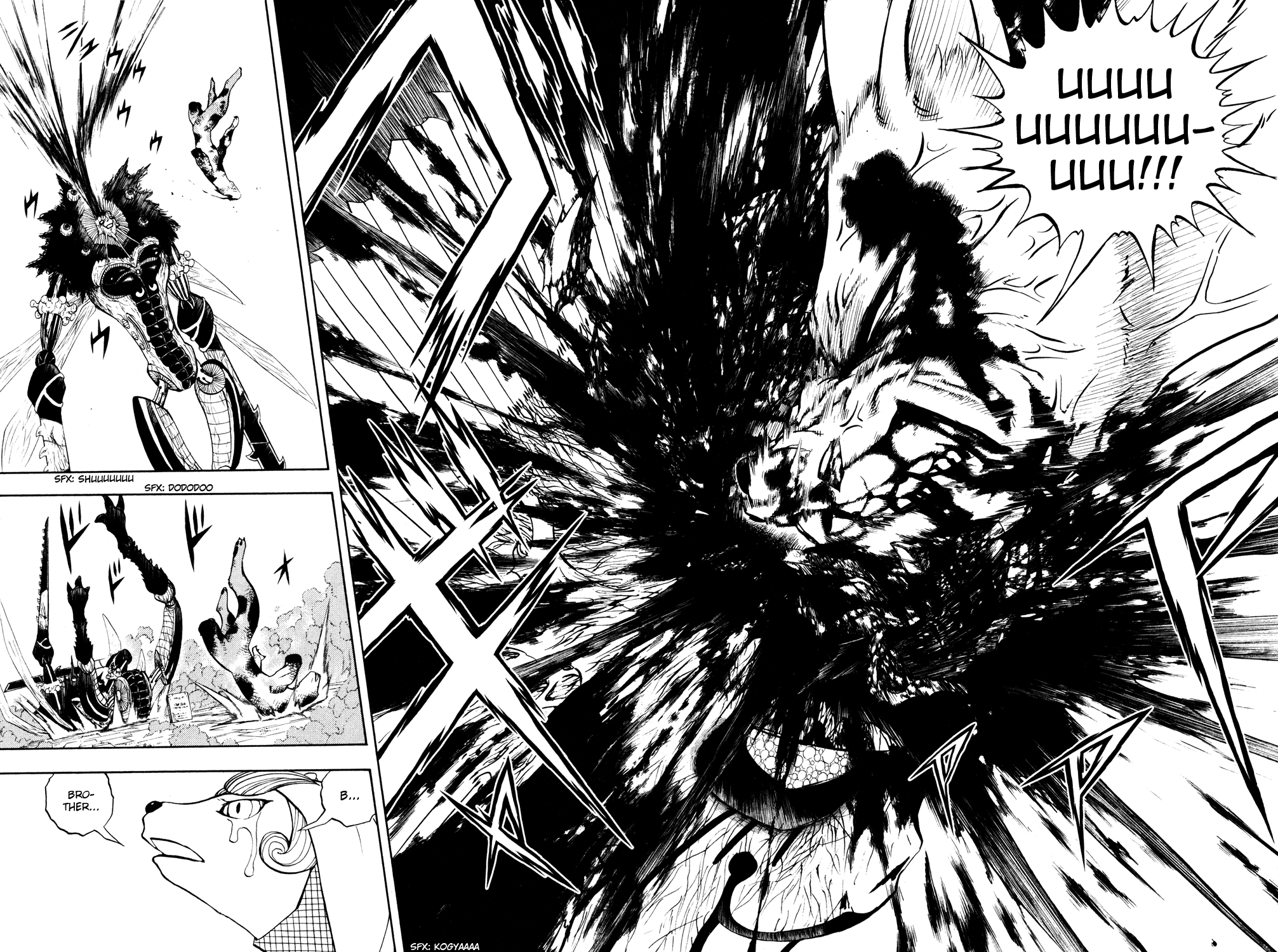 Read Animal Land (en) Manga Online